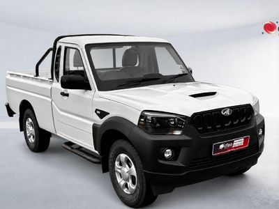 2026 Mahindra Pik Up 2.2 mHawk S4 Single-Cab