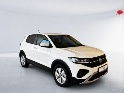 2026 Volkswagen T-Cross 1.0 TSI Auto