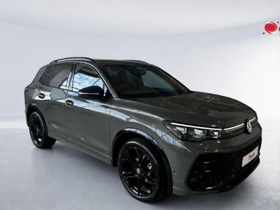 2026 Volkswagen Tiguan 1.4TSI R-Line