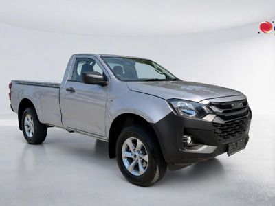 2026 Isuzu D-Max 1.9 DDI HR L Single-Cab