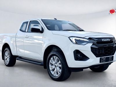 2026 Isuzu D-Max 1.9 DDI HR LS Auto E-Cab