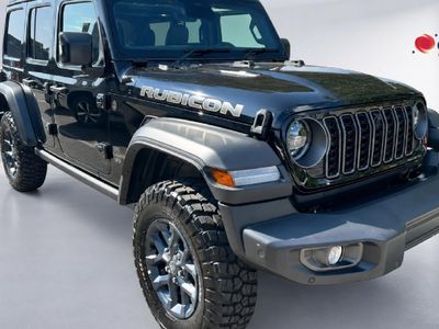 2026 Jeep Wrangler 85th Ed 2.0T Auto 4dr