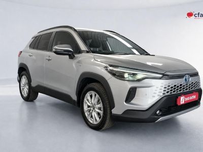 2026 Toyota Corolla Cross 1.8 XS Hybrid