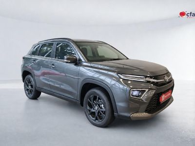 2026 Toyota Urban Cruiser 1.5 XR Auto