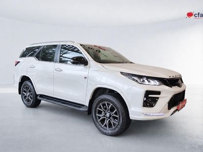 2026 Toyota Fortuner 2.8GD-6 4x4 GR-S Auto