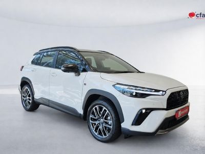 2026 Toyota Corolla Cross 1.8 GR-S