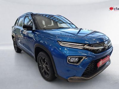 2026 Toyota Urban Cruiser 1.5 XR Auto
