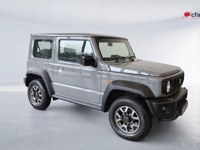 2022 Suzuki Jimny 1.5 GLX Auto