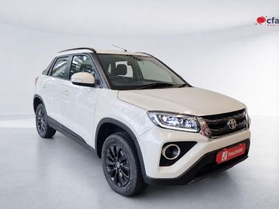 2021 Toyota Urban Cruiser 1.5 Xs
