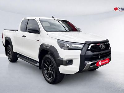 2025 Toyota Hilux 2.8 GD-6 Raised Body Legend Auto Extended Cab