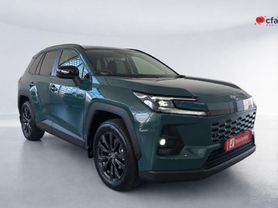 2026 Toyota RAV4 2.5 GX Hybrid CVT Auto E-Four