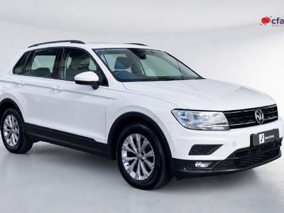 2020 Volkswagen Tiguan 1.4 TSI Trendline Auto (110kW)
