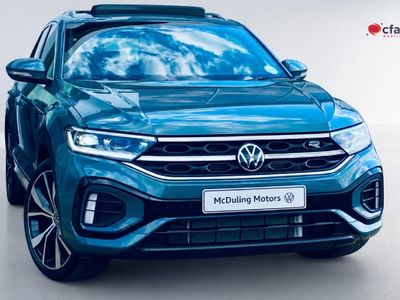 2026 Volkswagen T-Roc 2.0 TSI 4M R-Line Auto