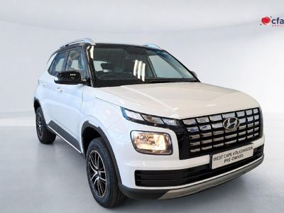 2025 Hyundai Venue 1.2 Executive