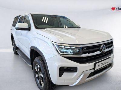 2026 Volkswagen Amarok 3.0 TDI V6 184kW 4Motion Style Auto Double-Cab