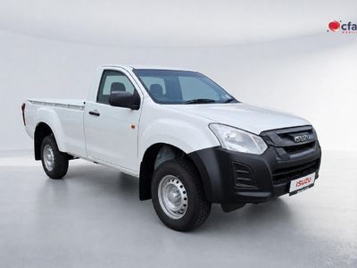 2026 Isuzu D-Max 250 HO Fleetside Safety Single-Cab
