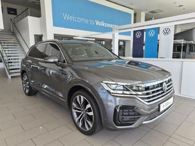 2023 Volkswagen Touareg 3.0 TDI V6 Executive