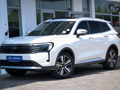 2026 Ford Territory Titanium 1.8L Ecoboost Auto