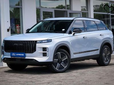 2026 Jaecoo J7 1.5 TDGI SHS DHT (Phev)