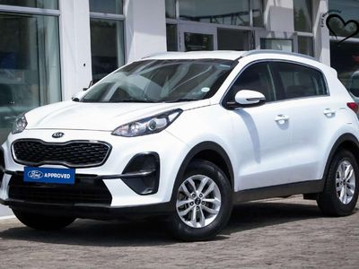 2019 Kia Sportage 1.6 GDI Ignite Auto