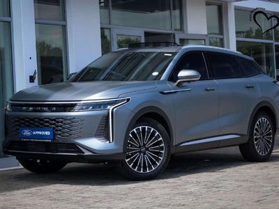 2026 Omoda C9 2.0T Inspire