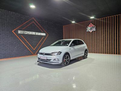 2018 Volkswagen Polo 1.0 TSI Comfortline