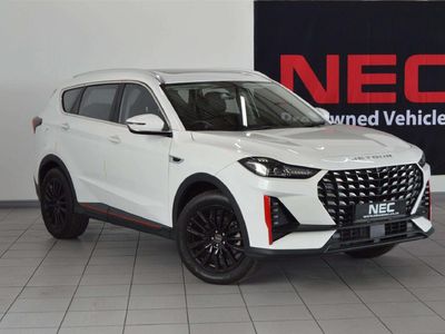 2025 Jetour X70 Plus 1.5T Deluxe