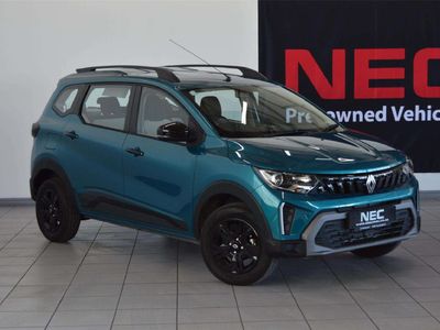 2026 Renault Triber 1.0 Techno