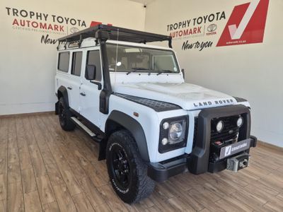 2014 Land Rover Defender 110 2.2D Station Wagon