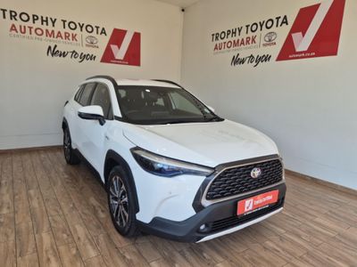 2025 Toyota Corolla Cross 1.8 XR Hybrid