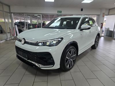 2026 Volkswagen Tiguan 2.0 TSI R-Line 4Motion Auto