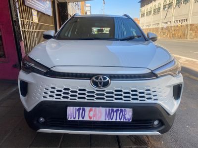 2025 Toyota Corolla Cross 1.8 XS