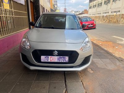 2019 Suzuki Swift 1.2 GA