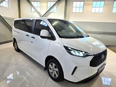 2025 Ford Tourneo Custom 2.0 TDCi LWB Trend Auto