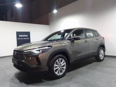 2025 Toyota Corolla Cross 1.8 XI