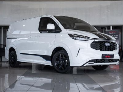2025 Ford Transit Custom 2.0 TDCI Sport Auto Panel Van