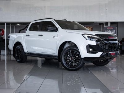 2026 Isuzu D-Max 1.9 DDI HR X-Rider Auto Double-Cab