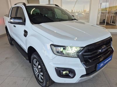 2021 Ford Ranger 2.0D Bi-Turbo Wildtrak Auto Double-Cab