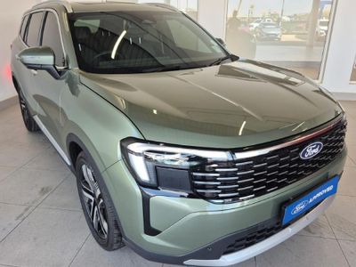 2026 Ford Territory Titanium 1.8L Ecoboost Auto