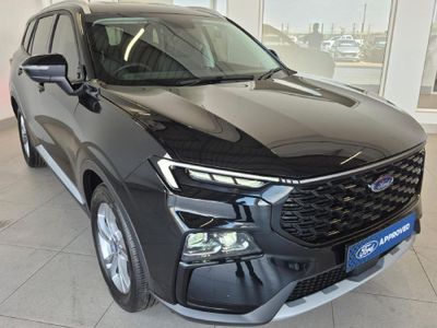 2026 Ford Territory 1.8T Ambiente
