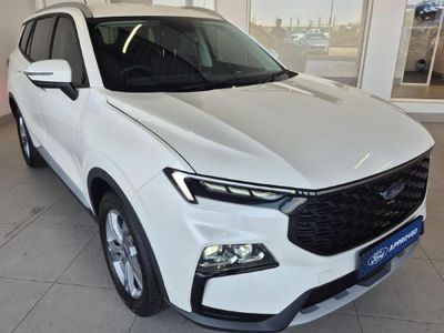 2026 Ford Territory 1.8T Ambiente