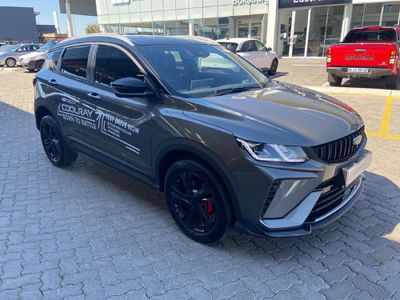 2026 Geely Coolray 1.5TD Vertex DCT