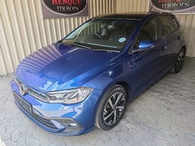 2025 Volkswagen Polo 1.0 TSI Life Auto DSG