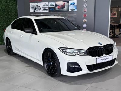 2019 BMW 3 Series 330i M Sport Launch Edition