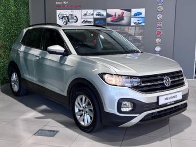 2019 Volkswagen T-Cross 1.0 TSI Comfortline Auto