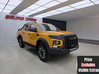 2026 JAC T9 2.0 CTI Super Lux Auto Double-Cab