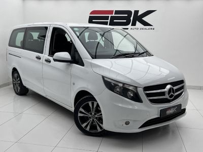 2020 Mercedes-Benz Vito 116 2.2 CDI Tourer Pro Auto