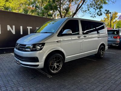 2019 Volkswagen Kombi 2.0 TDI Auto (103kW) Trendline