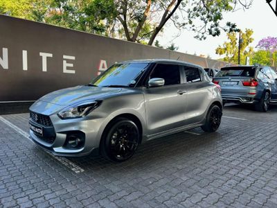 2023 Suzuki Swift 1.4T Sport Auto