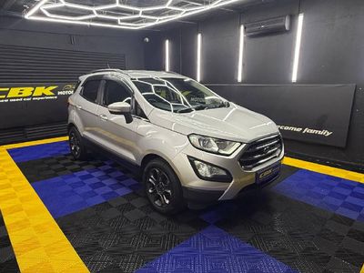 2019 Ford EcoSport 1.0 EcoBoost Trend